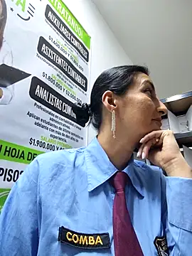 ALEJANDRA  28 online show from 06.10.26