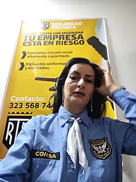 ALEJANDRA  28 online show from 06.22.26
