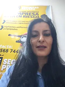 ALEJANDRA  28 online show from 07.07.26