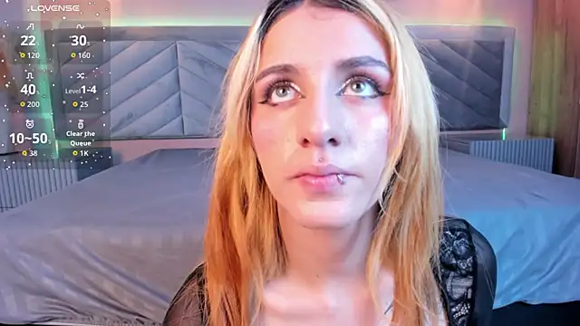 scarlet  rossi online show from 07.03.26