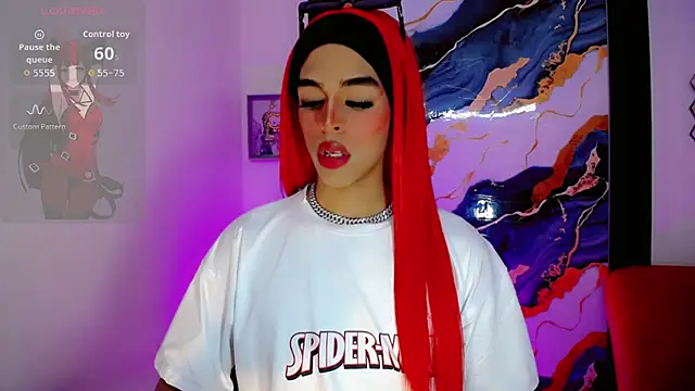 SWEET PRINCEESS  online show from 07.05.26