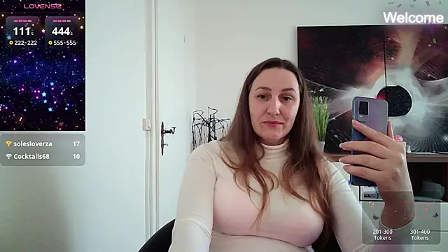 Yevgeshka-Milashka online show from 03.06.25