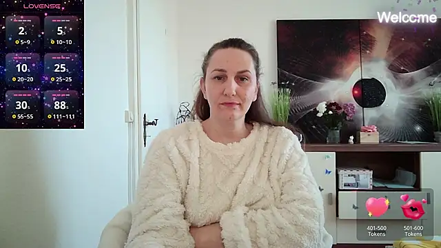 Yevgeshka-Milashka online show from 03.13.25