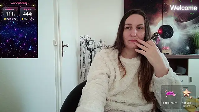 Yevgeshka-Milashka online show from 03.22.25