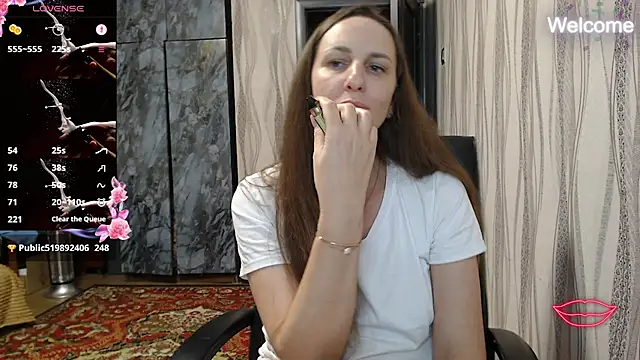 Yevgeshka-Milashka online show from 11.22.25