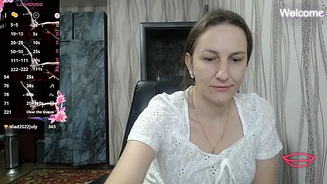 Yevgeshka-Milashka online show from 12.05.25