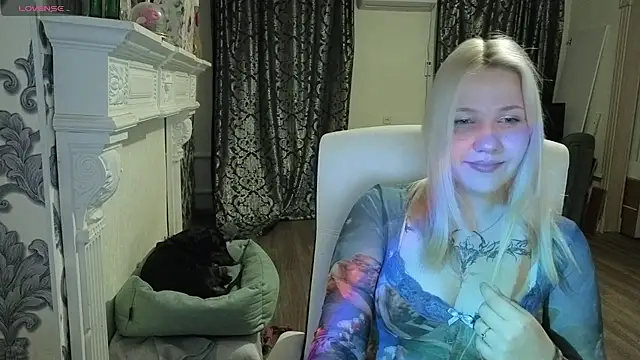 moon  shy online show from 07.28.26