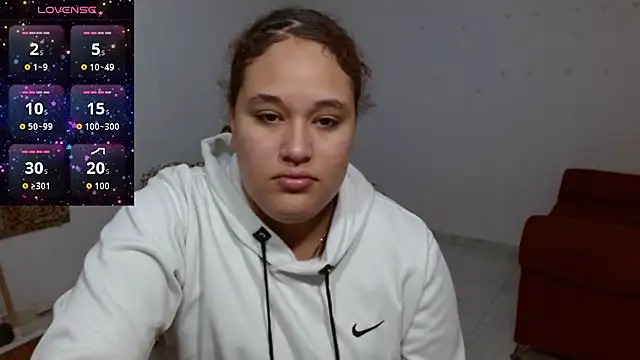leilasosexy online show from 07.28.26