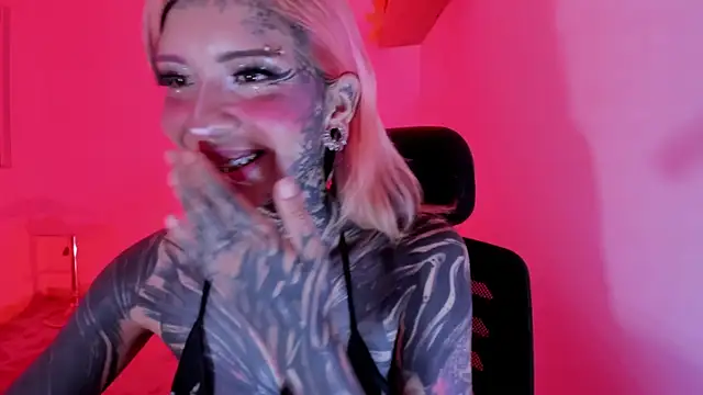 Nickidoll66  online show from 07.19.26
