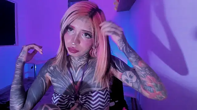 Nickidoll66  online show from 07.27.26