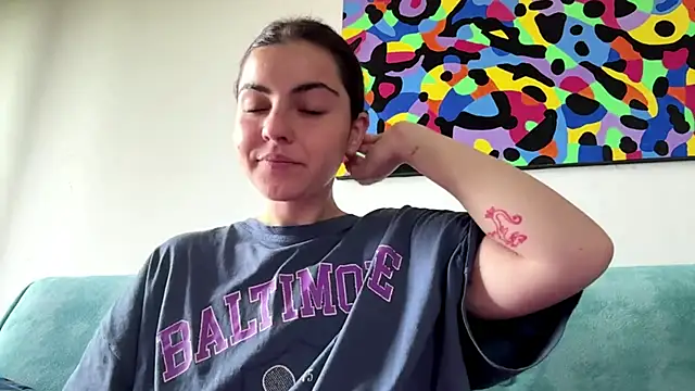 MarisaKomar online show from 06.18.26
