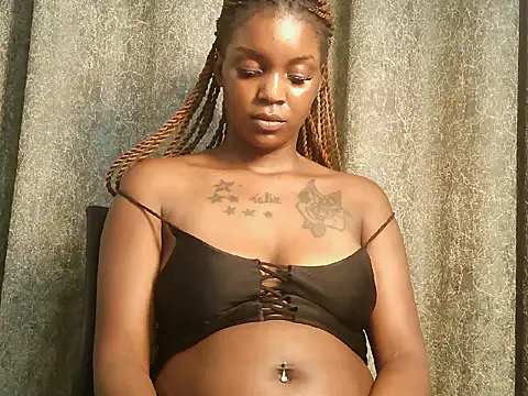 Godessbree online show from 07.25.26