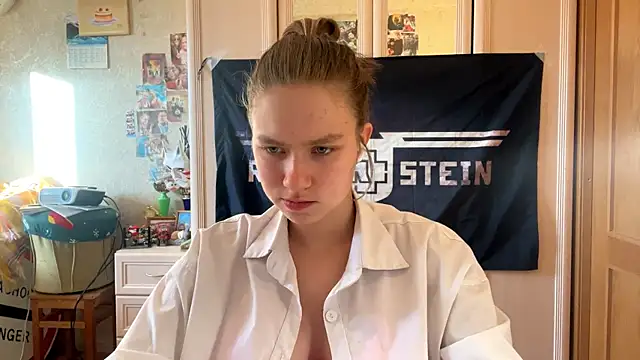 Codi Rostersy online show from 07.03.26