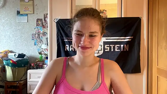 Codi Rostersy online show from 07.06.26