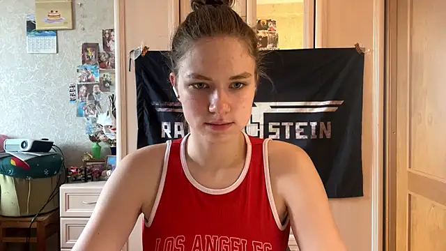 Codi Rostersy online show from 07.08.26