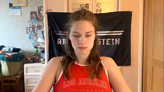 Codi Rostersy online show from 07.14.26
