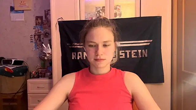 Codi Rostersy online show from 07.15.26