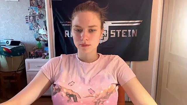 Codi Rostersy online show from 07.19.26