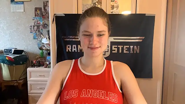 Codi Rostersy online show from 07.22.26