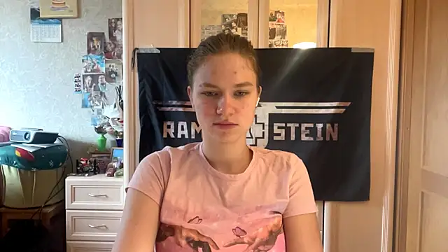 Codi Rostersy online show from 07.23.26