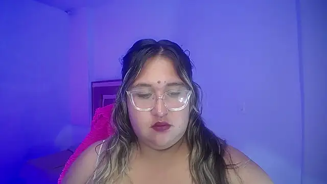HoneyBunnyBBW online show from 07.28.26