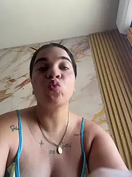 Siri Luxx online show from 07.28.26