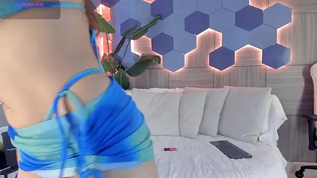 isabellestorm online show from 07.13.26