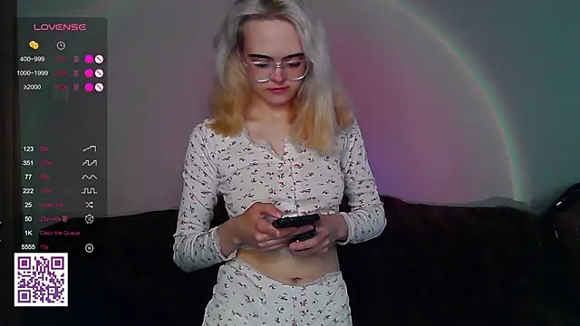 Oxcy Secret online show from 06.18.26