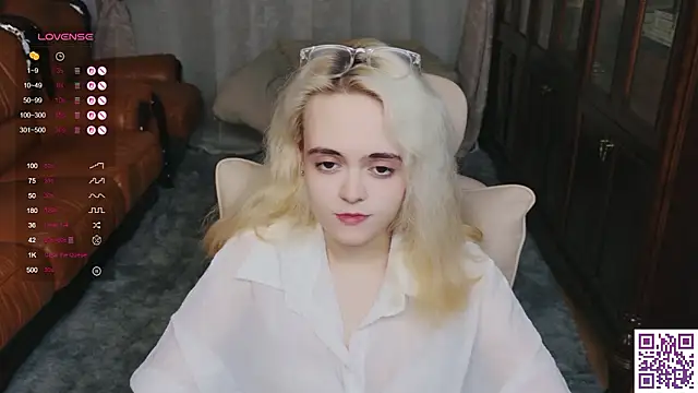 Oxcy Secret online show from 07.24.26