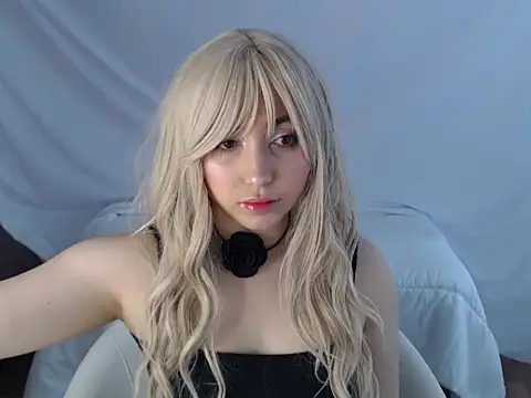 Han Minji online show from 07.24.26