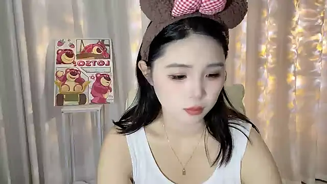 xiao--su online show from 07.04.26