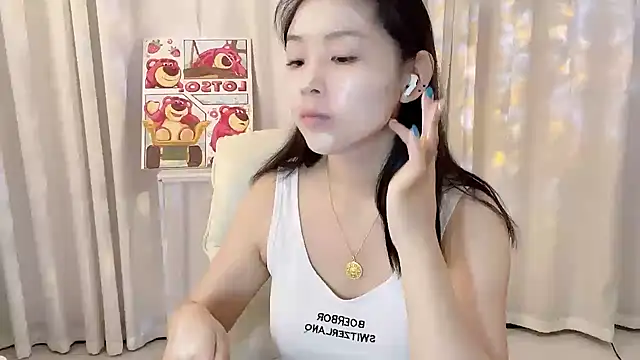 xiao--su online show from 07.16.26