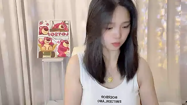 xiao--su online show from 07.19.26