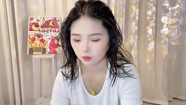 xiao--su online show from 07.21.26