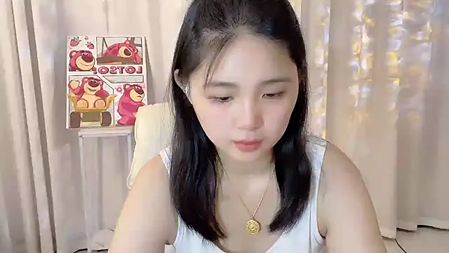 xiao--su online show from 07.23.26