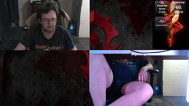 R0dneyRude online show from 06.07.26