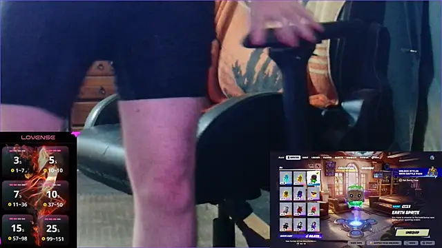 R0dneyRude online show from 07.24.26