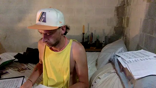 thierrybae online show from 07.18.26