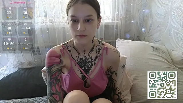 Little skinnyDevil online show from 06.29.26