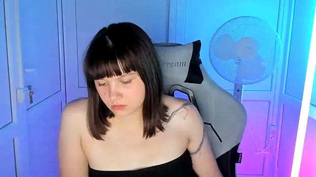 Vanilla Vixen online show from 07.02.26
