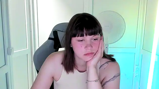 Vanilla Vixen online show from 07.02.26