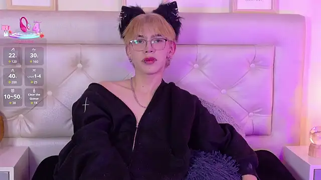Kim Adrien online show from 06.23.26