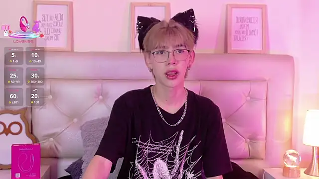 Kim Adrien online show from 06.27.26