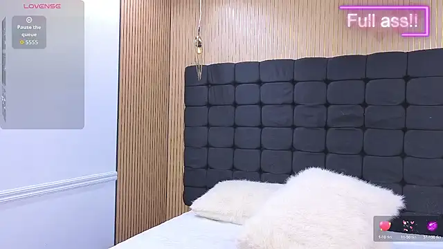 Snapshot of Ary-Hot chatting on 07.28.26 Ary-Hot online show from 07.28.26