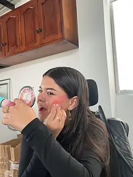 Camila Duarte 2 online show from 06.10.26