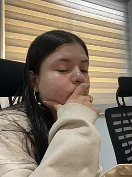 Camila Duarte 2 online show from 07.02.26