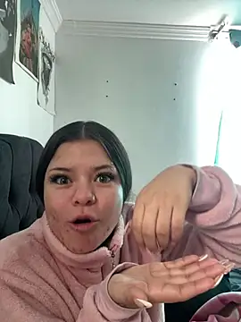 Camila Duarte 2 online show from 07.22.26