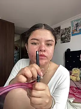 Camila Duarte 2 online show from 07.27.26