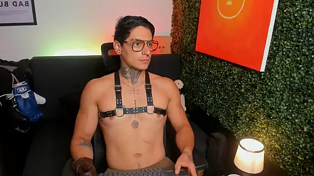 Simon cortes online show from 07.24.26