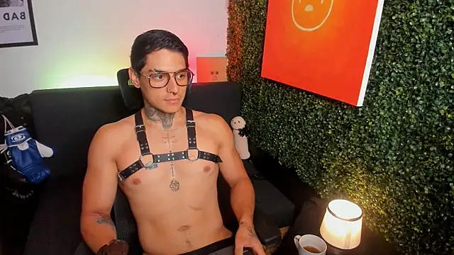 Simon cortes online show from 07.25.26